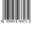 Barcode Image for UPC code 5905588966272