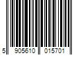 Barcode Image for UPC code 5905610015701