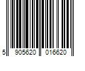 Barcode Image for UPC code 5905620016620