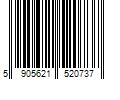 Barcode Image for UPC code 5905621520737