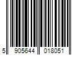 Barcode Image for UPC code 5905644018051