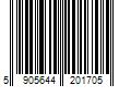 Barcode Image for UPC code 5905644201705