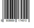 Barcode Image for UPC code 5905669174510