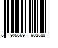 Barcode Image for UPC code 5905669902588