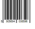 Barcode Image for UPC code 5905694006596