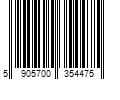 Barcode Image for UPC code 5905700354475