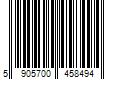 Barcode Image for UPC code 5905700458494