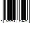 Barcode Image for UPC code 5905724834403