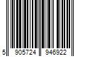 Barcode Image for UPC code 5905724946922