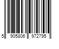 Barcode Image for UPC code 5905806972795