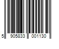 Barcode Image for UPC code 5905833001130