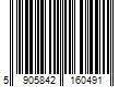 Barcode Image for UPC code 5905842160491