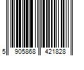 Barcode Image for UPC code 5905868421828