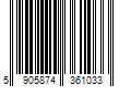 Barcode Image for UPC code 5905874361033