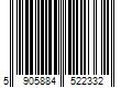 Barcode Image for UPC code 5905884522332