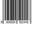 Barcode Image for UPC code 5905884522448