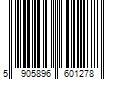 Barcode Image for UPC code 5905896601278