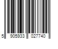 Barcode Image for UPC code 5905933027740