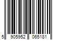 Barcode Image for UPC code 5905952065181