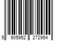 Barcode Image for UPC code 5905952272954