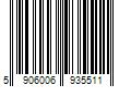 Barcode Image for UPC code 5906006935511