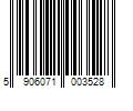 Barcode Image for UPC code 5906071003528