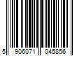 Barcode Image for UPC code 5906071045856