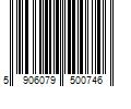 Barcode Image for UPC code 5906079500746