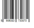 Barcode Image for UPC code 5906083730870