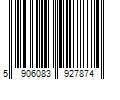 Barcode Image for UPC code 5906083927874