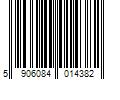 Barcode Image for UPC code 5906084014382