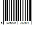 Barcode Image for UPC code 5906099000691