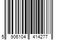 Barcode Image for UPC code 5906104414277