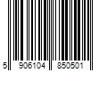 Barcode Image for UPC code 5906104850501