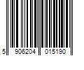 Barcode Image for UPC code 5906204015190