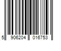 Barcode Image for UPC code 5906204016753