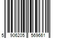 Barcode Image for UPC code 5906205569661