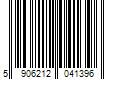 Barcode Image for UPC code 5906212041396