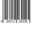 Barcode Image for UPC code 5906212269295