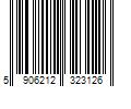 Barcode Image for UPC code 5906212323126