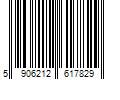 Barcode Image for UPC code 5906212617829