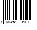 Barcode Image for UPC code 5906212844041