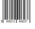 Barcode Image for UPC code 5906212906237