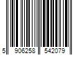 Barcode Image for UPC code 5906258542079