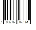 Barcode Image for UPC code 5906307027861