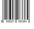 Barcode Image for UPC code 5906307063364