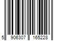 Barcode Image for UPC code 5906307165228