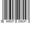 Barcode Image for UPC code 5906307298247