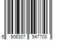 Barcode Image for UPC code 5906307547703