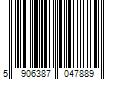 Barcode Image for UPC code 5906387047889